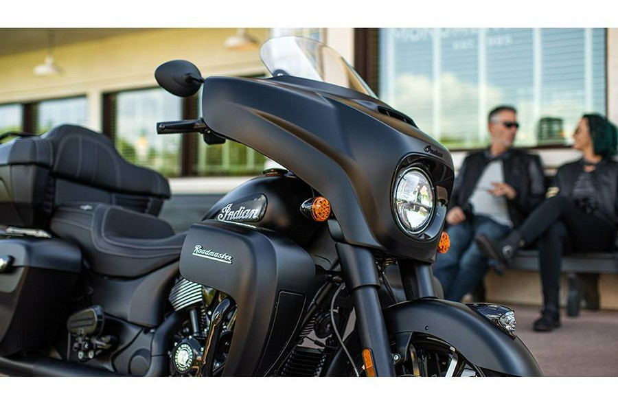 2023 Indian Motorcycle Roadmaster Dark Horse - Bronze Pearl Metallic