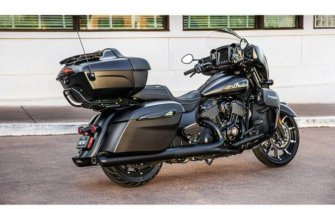 2023 Indian Motorcycle Roadmaster Dark Horse - Bronze Pearl Metallic