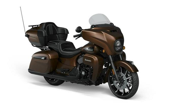 2023 Indian Motorcycle Roadmaster Dark Horse - Bronze Pearl Metallic