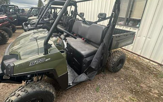 2024 Polaris Ranger 570 Full-Size