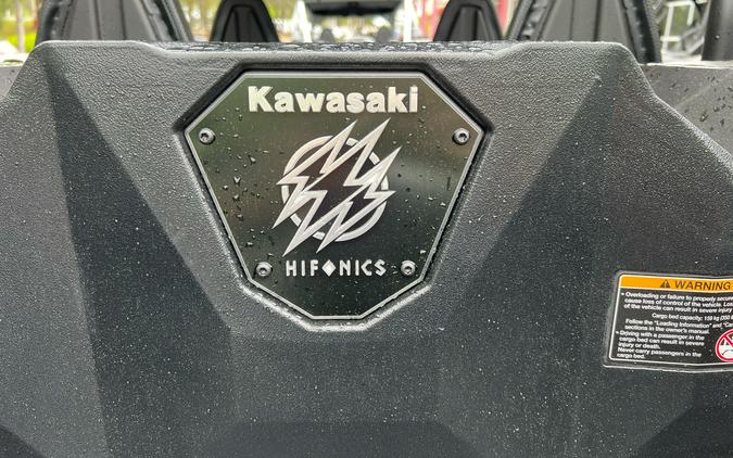 2024 Kawasaki Teryx KRX4 1000 SE eS