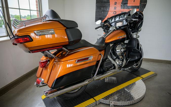 2014 Harley-Davidson Electra Glide Ultra Limited Grand American Touring FLHTK