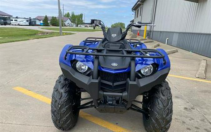 2024 Yamaha Kodiak 450