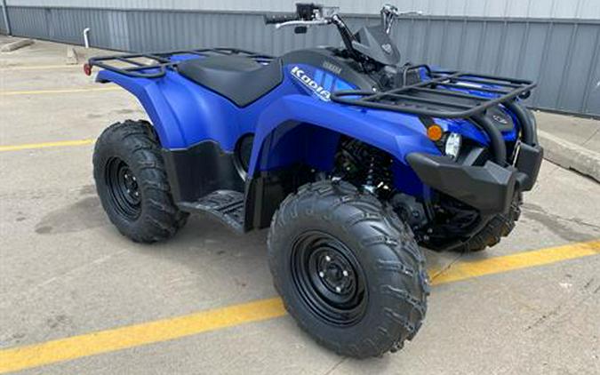 2024 Yamaha Kodiak 450