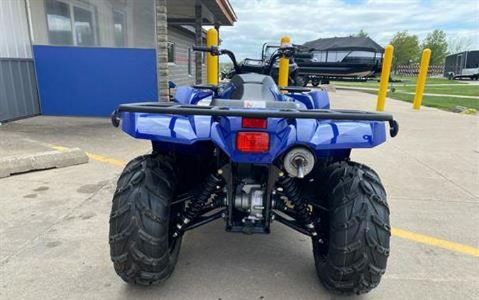 2024 Yamaha Kodiak 450