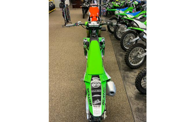 2024 Kawasaki KX450