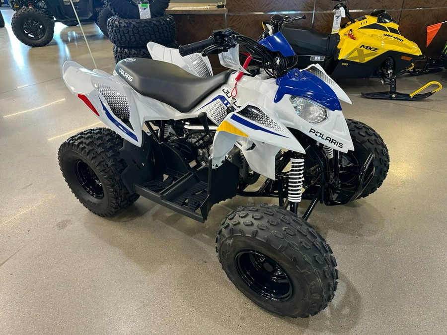 2024 Polaris Industries Outlaw 110 EFI