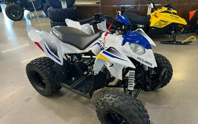 2024 Polaris Industries Outlaw 110 EFI