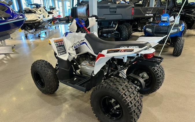 2024 Polaris Industries Outlaw 110 EFI