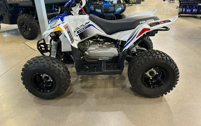 2024 Polaris Industries Outlaw 110 EFI