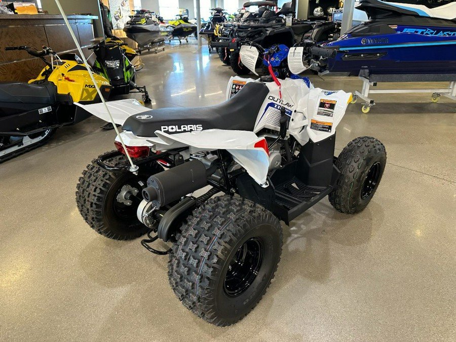 2024 Polaris Industries Outlaw 110 EFI