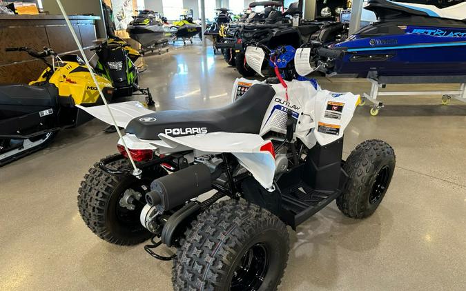 2024 Polaris Industries Outlaw 110 EFI