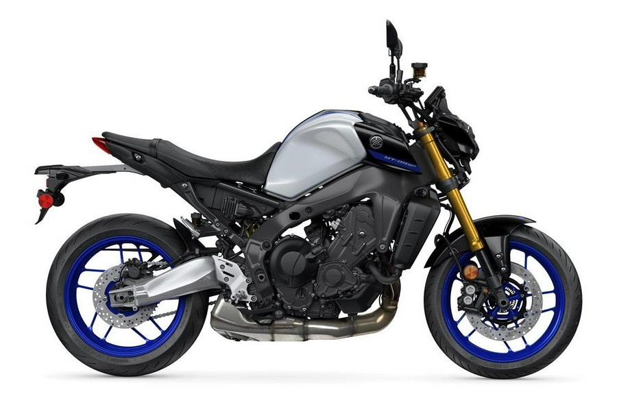 2023 Yamaha MT-09 SP - LIQUID / RAVEN