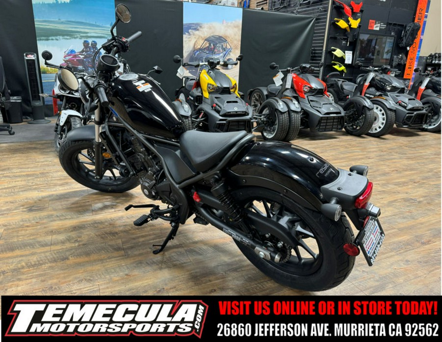 2024 Honda Rebel® 300 ABS