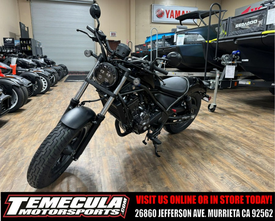 2024 Honda Rebel® 300 ABS