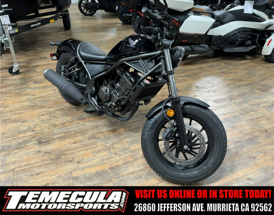 2024 Honda Rebel® 300 ABS