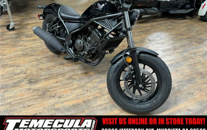 2024 Honda Rebel® 300 ABS