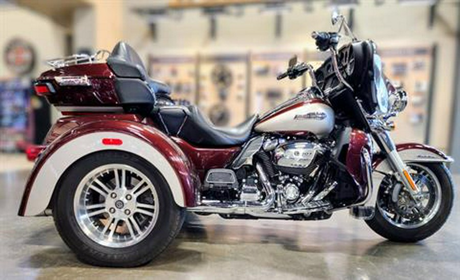 2018 Harley-Davidson Tri Glide® Ultra