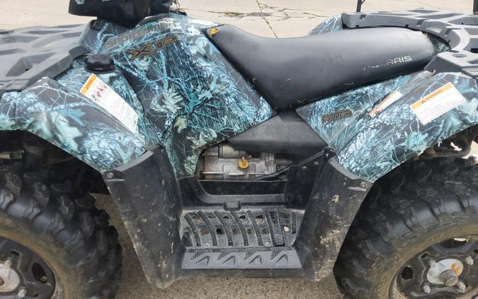 2009 Polaris Sportsman® 550 EFI XP