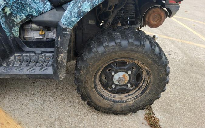 2009 Polaris Sportsman® 550 EFI XP