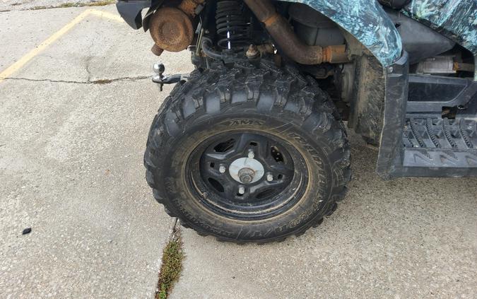 2009 Polaris Sportsman® 550 EFI XP