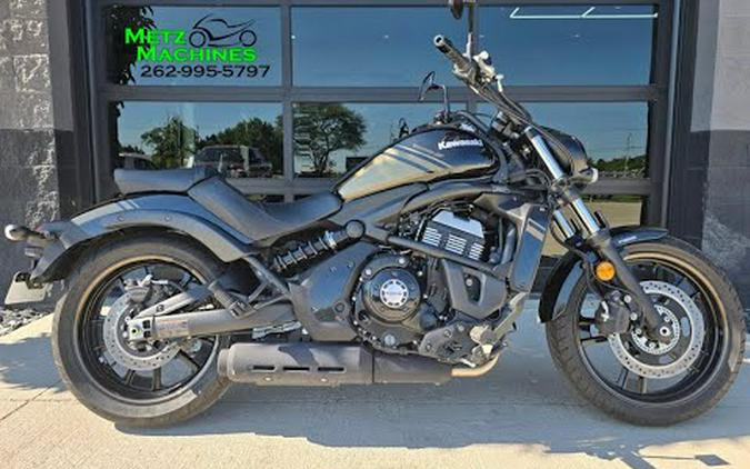 2020 Kawasaki Vulcan S ABS