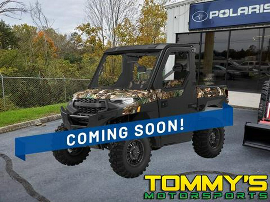 2025 Polaris Ranger XP 1000 NorthStar Edition Premium