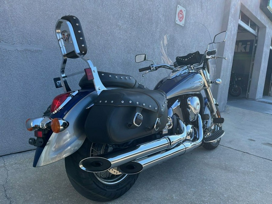 2010 Kawasaki Vulcan 900 Classic LT