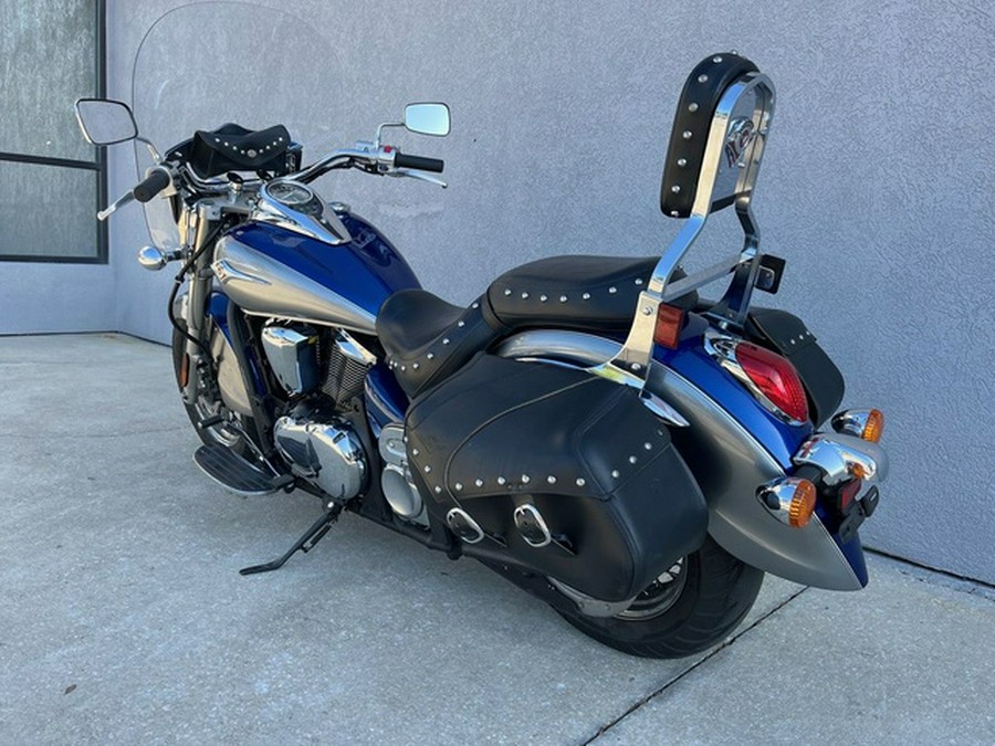 2010 Kawasaki Vulcan 900 Classic LT