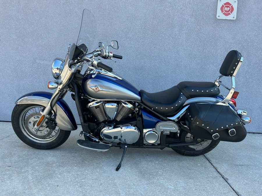 2010 Kawasaki Vulcan 900 Classic LT