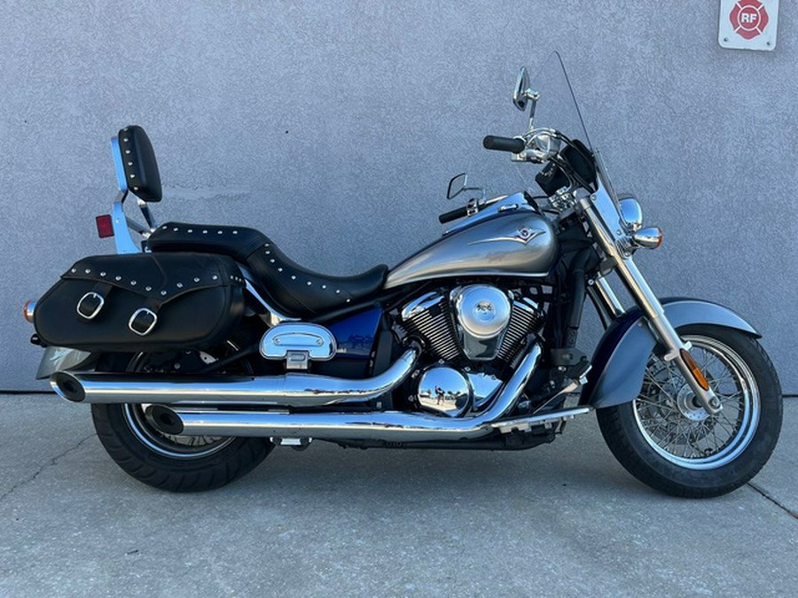 2010 Kawasaki Vulcan 900 Classic LT