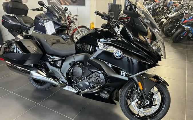 2024 BMW K 1600 B Black Storm Metallic