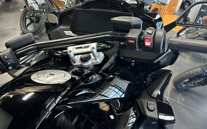 2024 BMW K 1600 B Black Storm Metallic