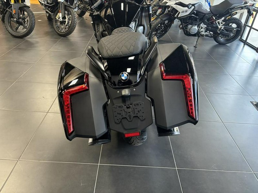 2024 BMW K 1600 B Black Storm Metallic