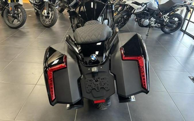 2024 BMW K 1600 B Black Storm Metallic