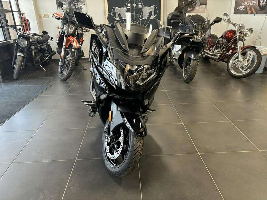 2024 BMW K 1600 B Black Storm Metallic