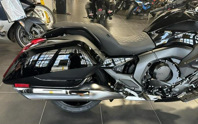 2024 BMW K 1600 B Black Storm Metallic