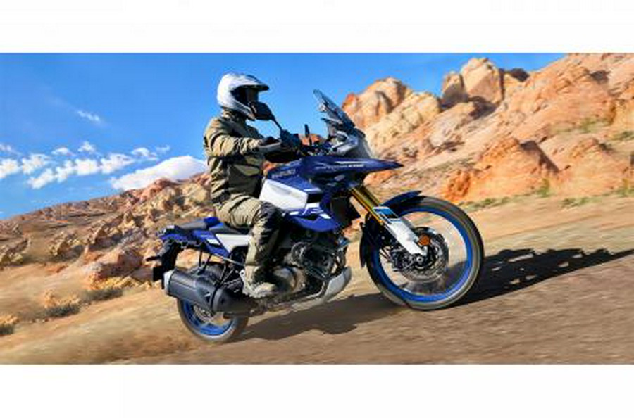 2023 Suzuki V-Storm 1050DE