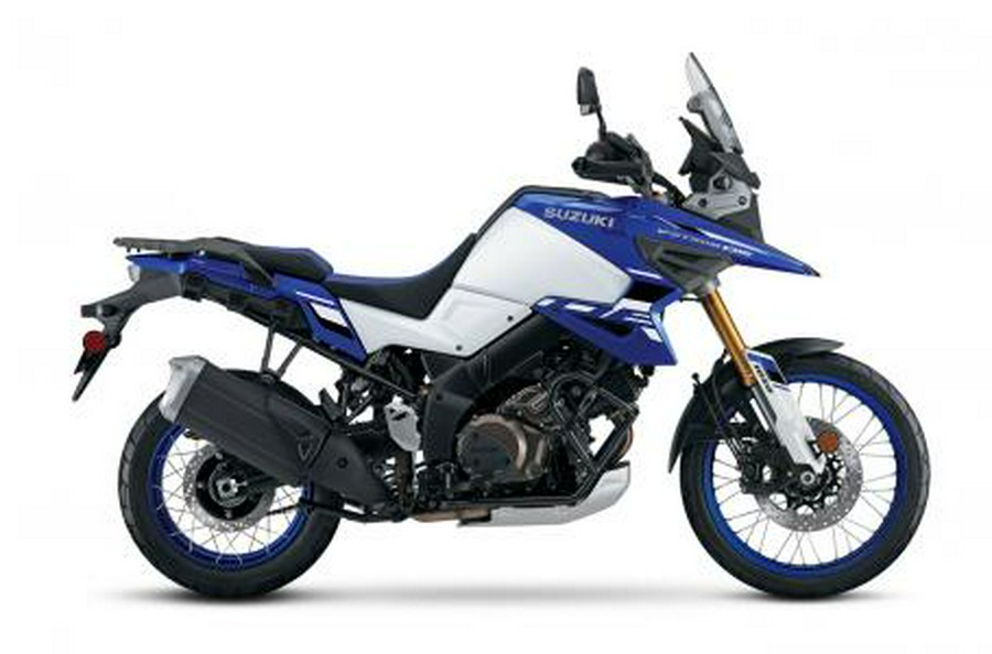 2023 Suzuki V-Storm 1050DE