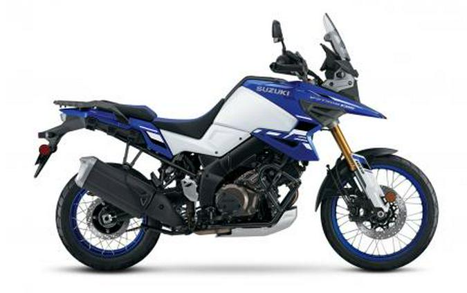 2023 Suzuki V-Storm 1050DE