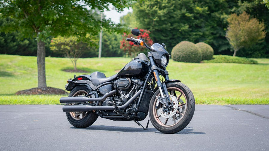 2022 Harley-Davidson® FXLRS - Low Rider® S