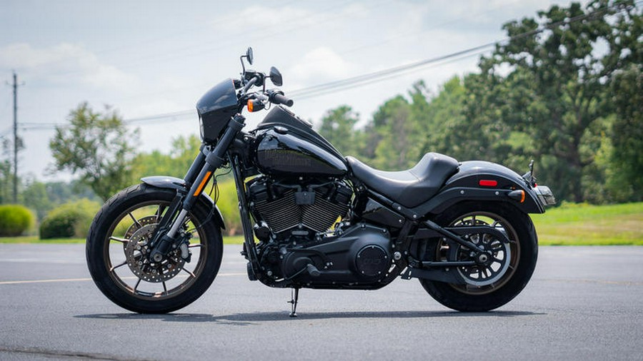 2022 Harley-Davidson® FXLRS - Low Rider® S