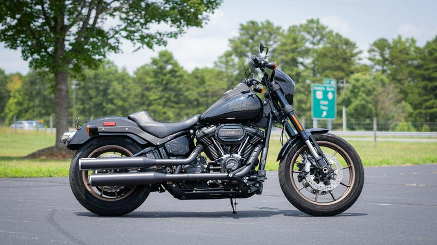 2022 Harley-Davidson® FXLRS - Low Rider® S