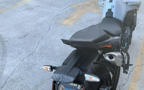 New 2024 KTM 790 DUKE