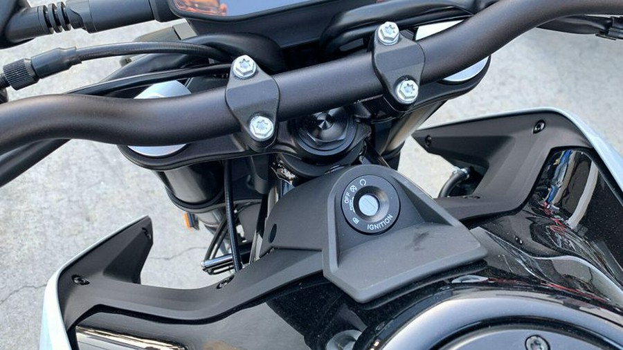 New 2024 KTM 790 DUKE