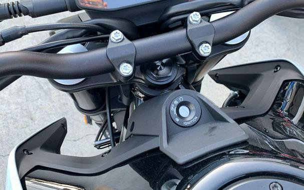 New 2024 KTM 790 DUKE