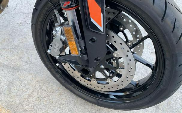 New 2024 KTM 790 DUKE