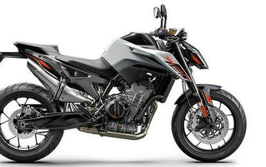 2024 KTM 790 DUKE