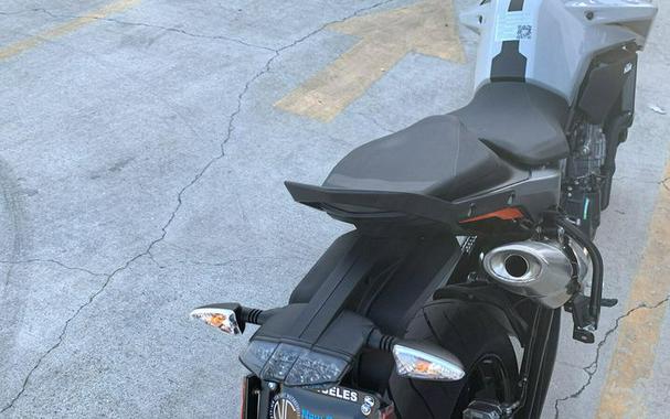 New 2024 KTM 790 DUKE