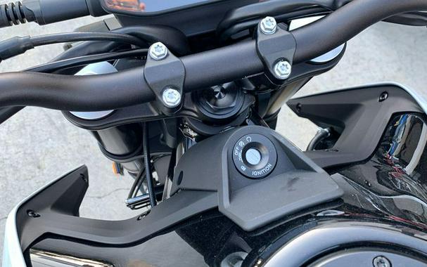 New 2024 KTM 790 DUKE